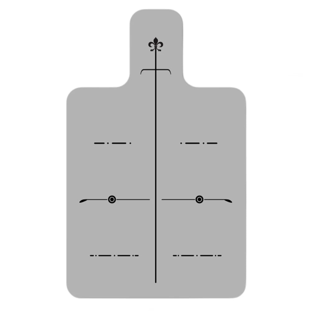 Rubber Exercise Pad Anti-Slip Fitness Yoga Mat Core Training Breathable Portable High-Temperature Resistant for Home Gym Office