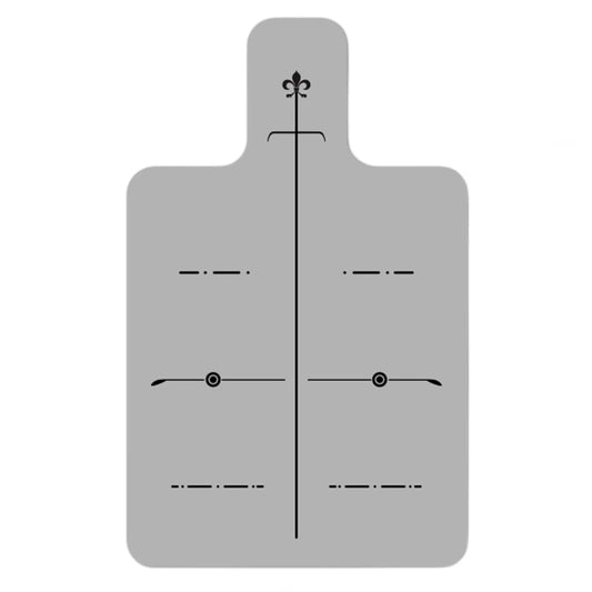 Rubber Exercise Pad Anti-Slip Fitness Yoga Mat Core Training Breathable Portable High-Temperature Resistant for Home Gym Office