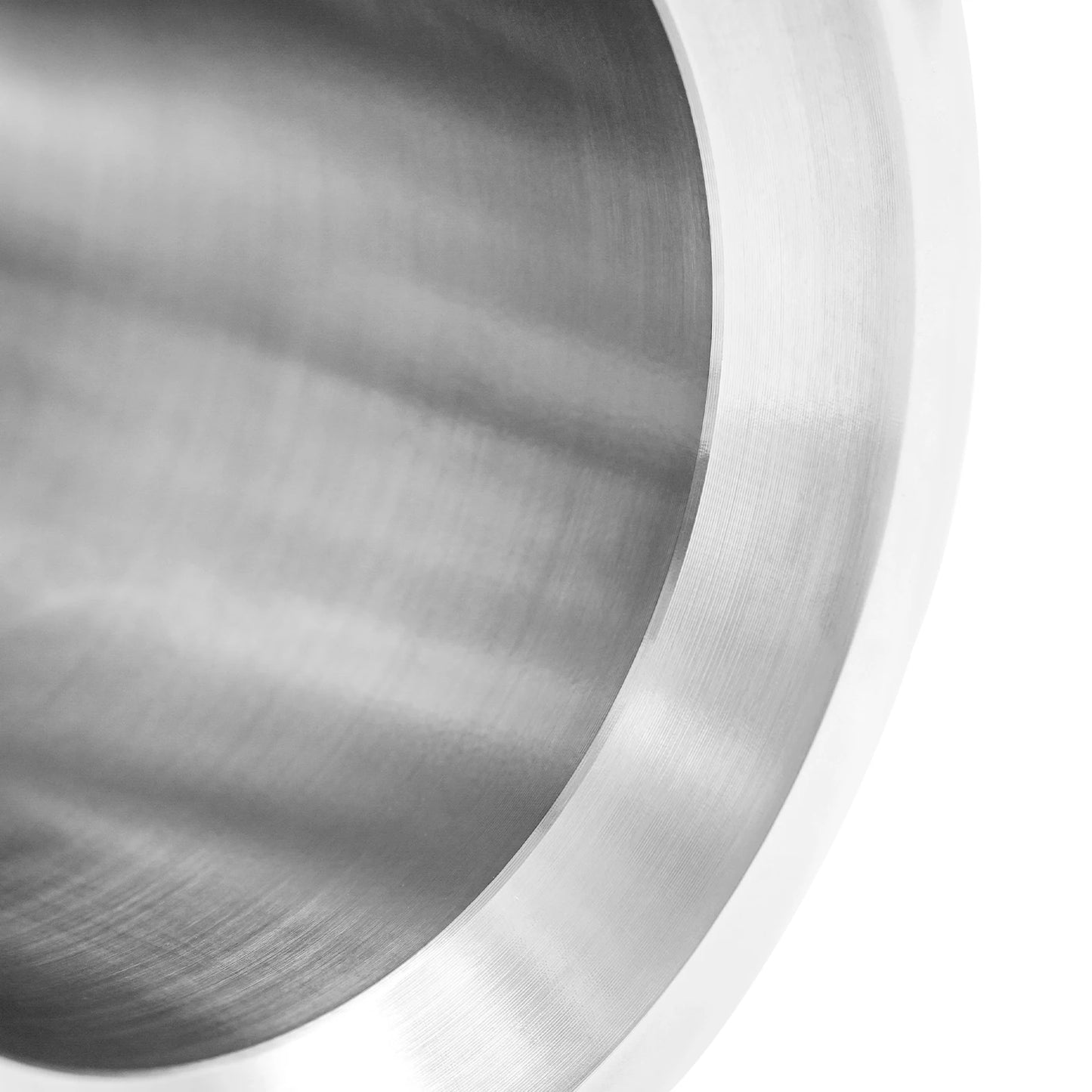 Sports Theme 300ml Capacity Heavy-Duty Stainless Steel Cup, Minimalist Style 18lbs Dumbbell Fitness Mug with Textured Handle